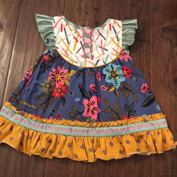 Matilda Jane tunic - Picture 2 of 2